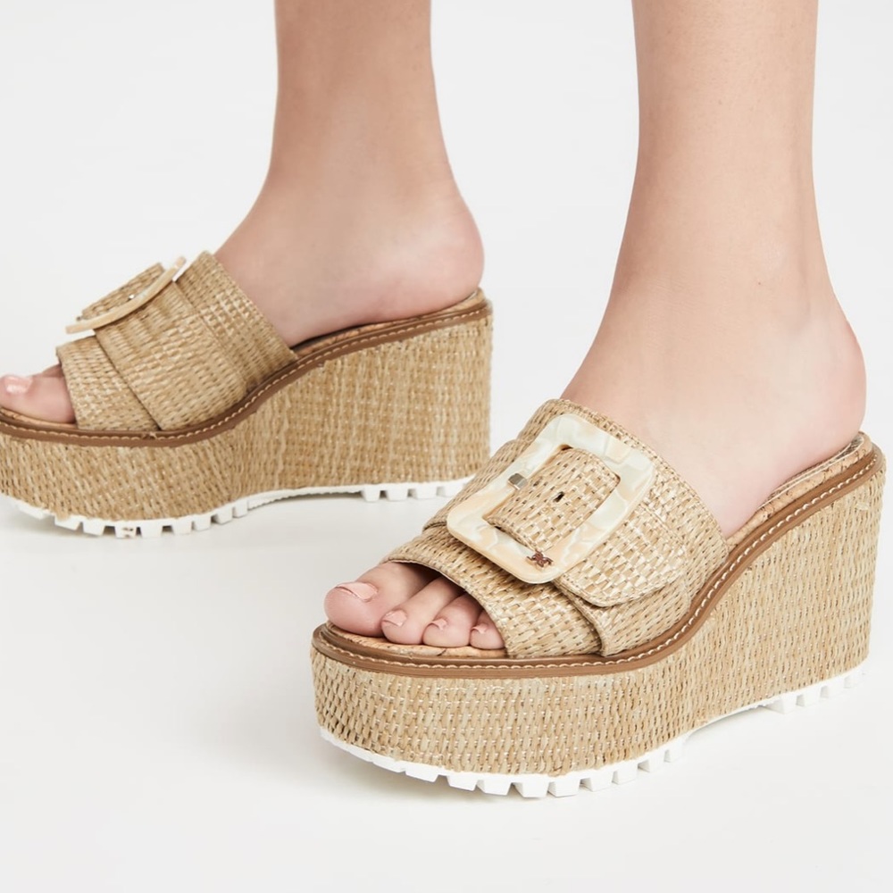 Sam Edelman Livi Wedge Sandals